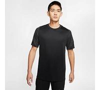 Nike PRO Dry Strike T-Shirt, T-Shirt Uomo, Nero (Black/Black/Anthracite/Black), (Taglia Produttore: X-Large)