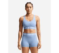Reggiseno Nike Pro 365 Light Support Non Padded Sports - work blue/white - Blu (L)