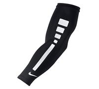 Nike PRO ELITE 2.0 Maniche Dri-Fit Uva E Uvb Protezione Tuta Wicking Piatto Seam