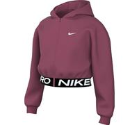 Nike PRO Fleece Dri-Fit HQ9312 - Giacca con Cappuccio per Bambini