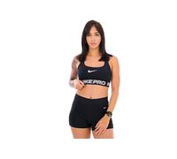 Nike Women Basic Pro Light Support Bra Black M