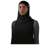 Nike Pro Hijab 2.0 Hijab da donna Black/White XS/S