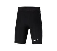 Pantaloncini per ragazzi Nike Kids Dri-Fit Pro Shorts - Nero L