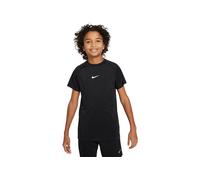 Maglietta per ragazzi Nike Boys Pro Dri-Fit Short Sleeve - Nero L