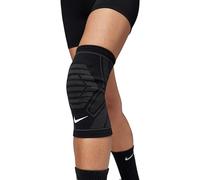 Nike PRO Knit Ginocchiere Black/Anthracite/White L