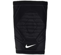 Nike Pro Knitted Knee Sleeve (Black/Anthracite/White, Medium) NUOVO