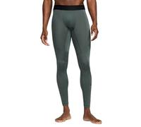 NIKE PRO Leggings, Vintage Green/Black, L Uomo