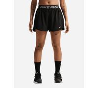 Nike Pro Logo 3in W - Short Training - Donna - Nero L