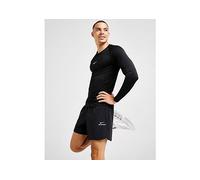 Nike Pro Long Shorts, Nero M