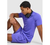 Nike Pro Long Shorts, viola XL