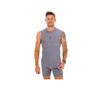 Canotta da training Nike Nike Pro Grigio Uomo - FB7914-084 - Taille M