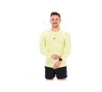 Maglia da fitness aderente a manica lunga Dri-FIT Nike Pro - Uomo - Verde M