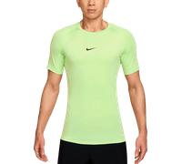 Nike Pro Magliette M Giallo