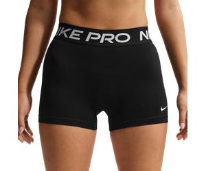 Nike Pro Mid-Rise 3inch Shorts M Nero