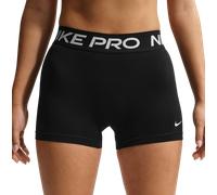 Nike Pro Mid-Rise 3inch Shorts XS Nero