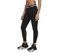 Leggings a vita media Nike Pro - Donna - Nero Nero M