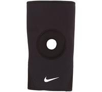 Nike PRO Open-Patella Knee Sleeve 2.2, Ginoc C/AP Rotula Unisex Adulto, Nero, XL