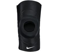 Nike Pro Open Patella Knee Sleeve 3.0 (Black/White, Small) NUOVO