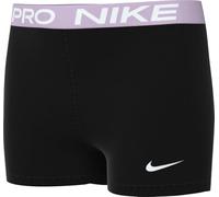 Pantaloncini per ragazze Nike Girls Pro Training - dusty amethyst - Nero