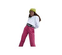 Nike Pro Pantaloni Con Polsino Fuxia Bambina L