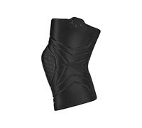 Nike PRO Closed Patella Sleeve 3.0 stabilizzatore per ginocchio nero/bianco (XL)