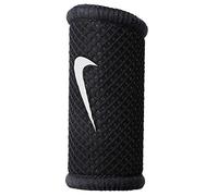 Nike Pro Performance Hijab Alt Pkg Sciarpa, Unisex Adulto, Unisex - Adulto, NJNK1010ML, Nero (black/white) (bianco), M-L