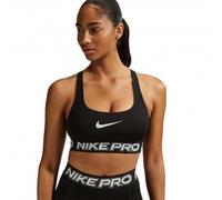 Nike Women Basic Pro Light Support Bra Black L