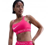 Nike Pro Reggiseno Sportivo Rosso Donna L