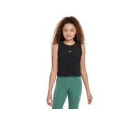 Canotta da training Dri-FIT Nike Pro - Bambina/Ragazza - Nero S