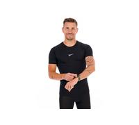 Abbigliamento compressivo Nike Pro Dri-FIT Tight Short-Sleeve Fitness Top - Nero (S)