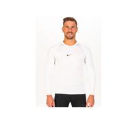 Nike Fb7919 Long Sleeve T-shirt Bianco S Uomo