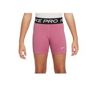 Pantaloncini per ragazze Nike Girls Pro 3in - peony/white - Rosa (S)