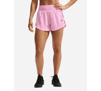 NIKE Pantaloni sportivi rosa antico / nero Donna - Sport - Tipi di sport - Fitness - Pantaloni - Shorts NIKE S