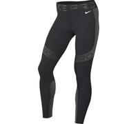 Nike - Pro Training Dri-FIT Sculpt - Leggings modellanti a vita alta neri alla caviglia-Nero M
