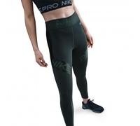 Nike Pro Sculpt Leggings Palestra 7 8 Verde Donna M