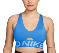 Nike Pro Sculpt Medium Support Top e Reggiseni XS Azzurro