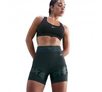 Nike Pro Sculpt Shorts Sportivi Verde Donna M