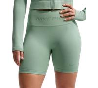 Nike Pro Seamless High Rise 5inch Shorts XL Grigio