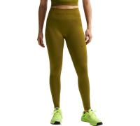 Nike Pro Seamless High Rise 7/8 Leggings Leggins XS Verde