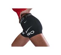 Nike Pro Shorts Sportivi Team Nero Donna L