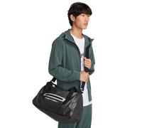 Nike Pro Storm-fit Duffle Unisex - Borse Nero - One Size - Poliestere Black One Size