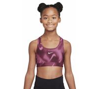 Nike Pro Swoosh Jr - reggiseno sportivo basso sostegno - ragazza XL Purple junior