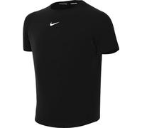 Nike PRO T-Shirt, Nero/Bianco, 8-9 Anni Bambino/Ragazzo