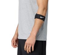 FASCIA NIKE PRO DRI-FIT ELBOW BAND TUTORE GOMITO TENNIS BASKET N1001347010 NERO