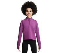 Nike Pro Therma FIT Jr - maglia maniche lunghe - bambina XS Purple junior