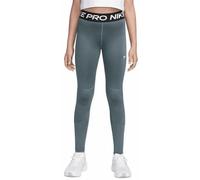 Nike Pro Tight Jr - leggings fitness - ragazza M Green junior Dri-Fit