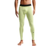 Nike Pro Tight Leggins S Giallo