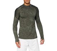 Nike PRO Top Mock Utility WRM Sweatshirts Felpe. Uomo