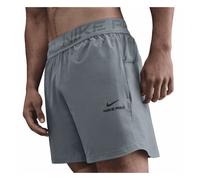 Nike Pro Training 6" Dri-FIT M - pantaloni fitness - uom Grey L