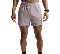 Nike Pro Training 6" Dri-FIT M - pantaloni fitness - uom Light Violet S